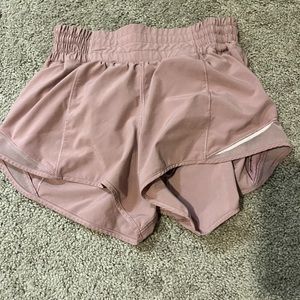 Lulu shorts high rise